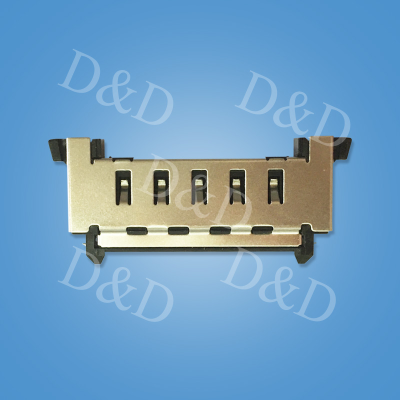 FFC-41PIN-一體式主體