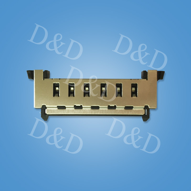 FFC-51PIN-一體式成品