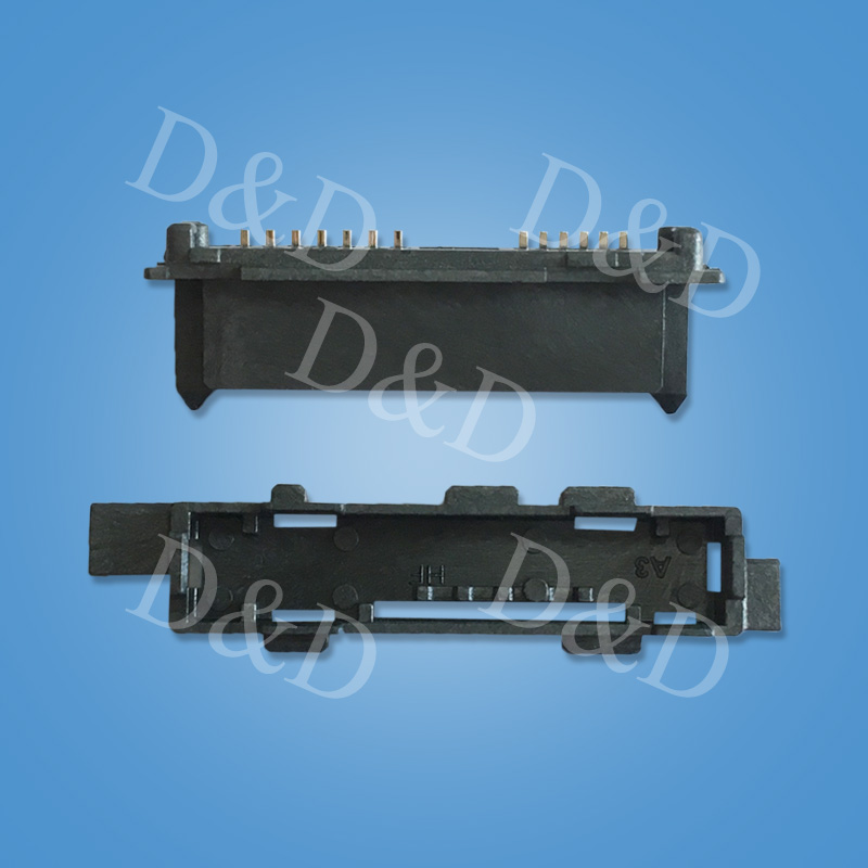 FF6-ODD-SATA-FFC母座+后蓋