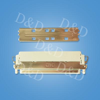 FFC-30PIN刺破式白色-主體+鐵片