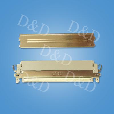 FFC-30PIN-主體+鐵片-白色