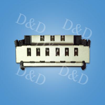 FFC-51PIN帶尾扣短按鍵主體