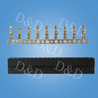 杜邦-端子+膠殼