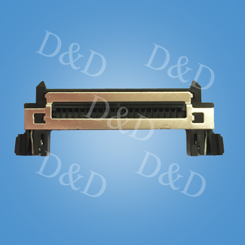 FIE-51pin-短體成品