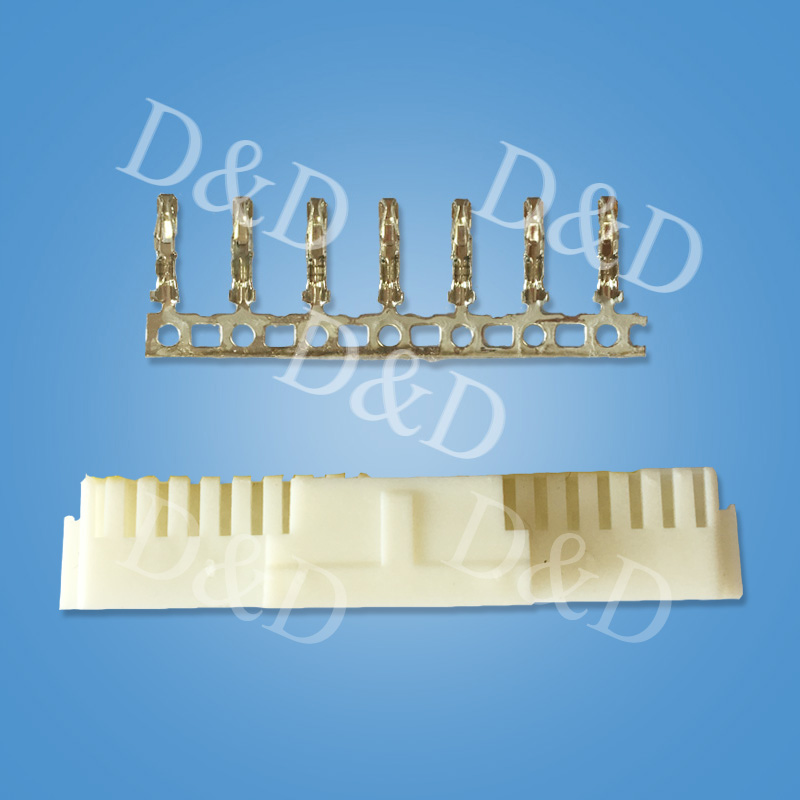 PHB-2.0-端子+膠殼