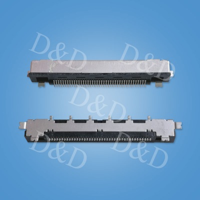 LVDS 41P 51P針座